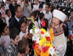 Bozdağ’dan anlamlı vurgu..